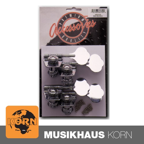 STAGG KG475CR Mechanik Bass Satz