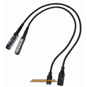 LED 12 Zoll mit BNC Stecker