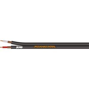 KORN Kabel Twin-Line Patchkabel Meterware