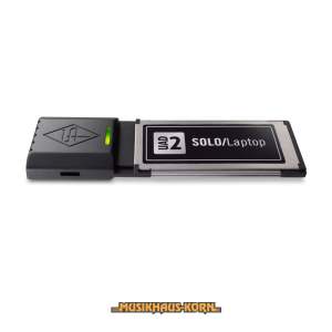 Universal Audio UAD-2 SOLO Laptop EDU