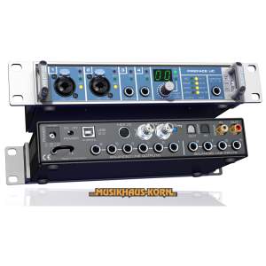RME FireFace UC inkl. 5M Vovox link protect S