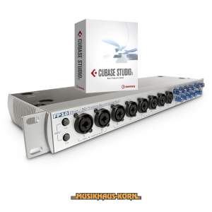 Presonus FIREPOD + Steinberg Cubase Studio 5 Set