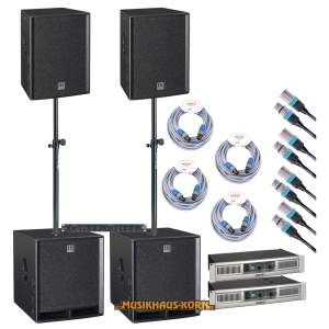 HK AUDIO PRO SET