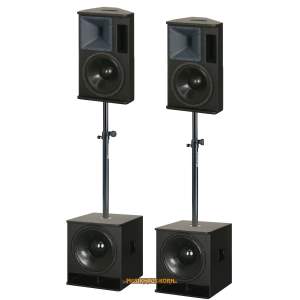 Acoustic Line Seeburg TSM Set