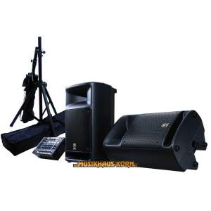 Yamaha Stagepas 500 Bundle