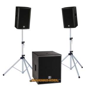 LD SYSTEMS Dave 12 Bundle