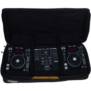 Denon SET 2x DN-S700 plus DN-X120 plus Warwick Bag