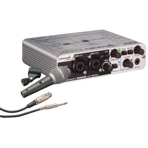Cakewalk UA 25 EX Vocal Set