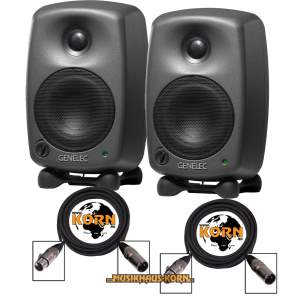 Genelec 8020 BPM Plug & Play Set