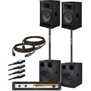 EV TOUR-X Bundle