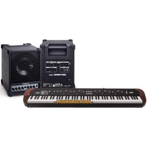 KORG SV1 88 SET mit Verstärker Roland CM 30