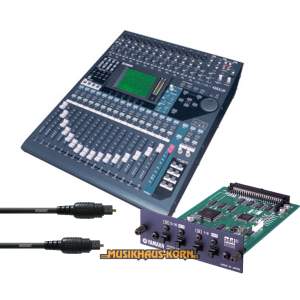 Yamaha 01V96 VCM Bundle