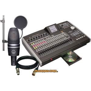 Tascam 2488 NEO Kompaktstudio Set