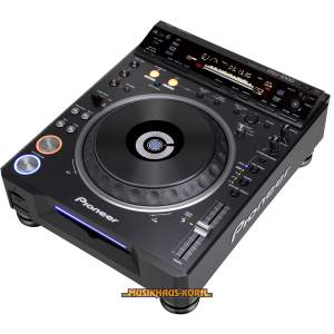 Pioneer DVJ-1000 Demo