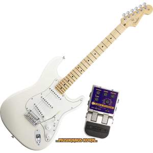 Fender American Std Strat MN + Line6 Tone Core Flange