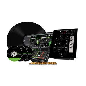 Reloop Spin 2+ DJ Mixer Set