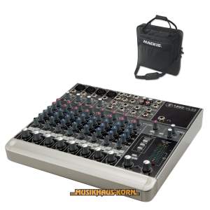 Mackie 1202 VLZ 3 Bundle