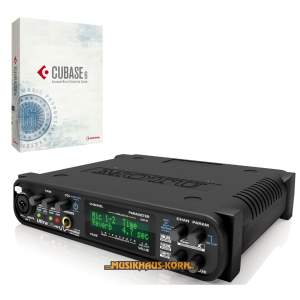 Steinberg Cubase 6 DFI + MOTU ULTRALITE MK3 Hybrid