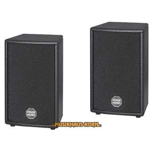 2 x HK Audio RS 82 Powerworks Bundle