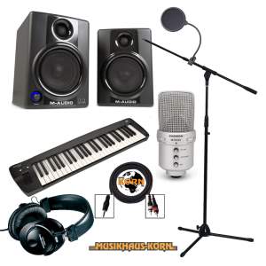 KORN Studio Recording Set 1