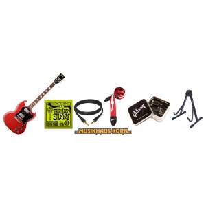 Gibson SG Standard HC Set