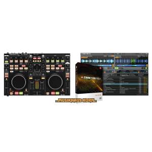 Denon MC 3000 inkl. NI Traktor Pro 2