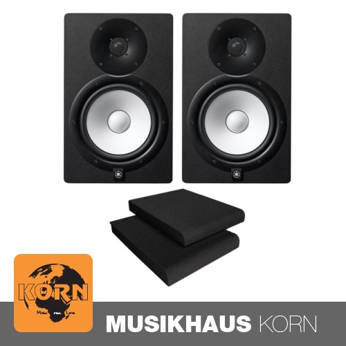 Yamaha HS8 Set 1