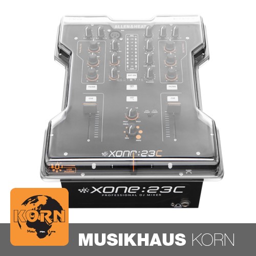 Allen & Heath Xone 23 + Staubschutzcover