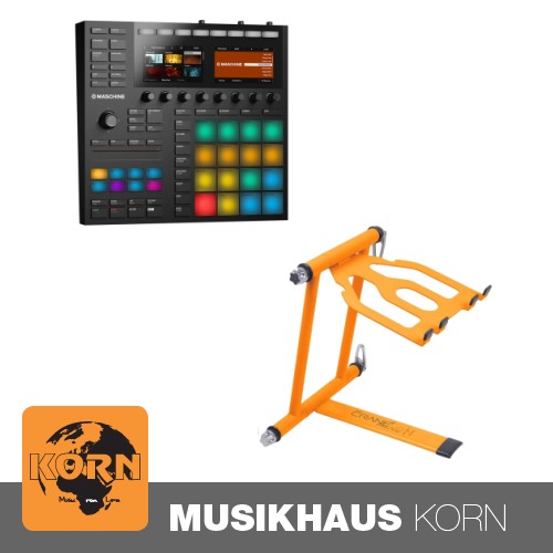 Native Instruments MASCHINE MK3 + Pro Stand OR