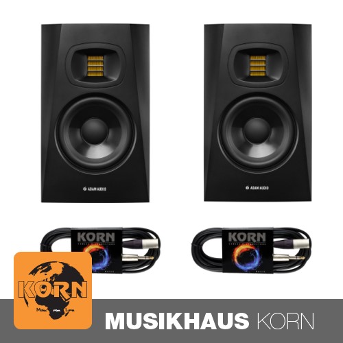 ADAM Audio T5V Plug & Play XLR/Klinke Kabel Set