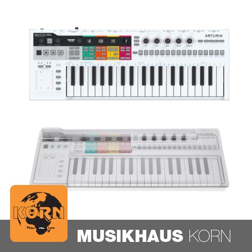 Arturia KeyStep Pro + Staubschutzcover