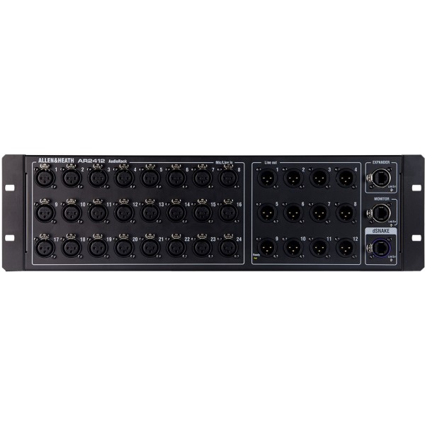 Allen - Heath GLD AR 2412 Neu 275090₽