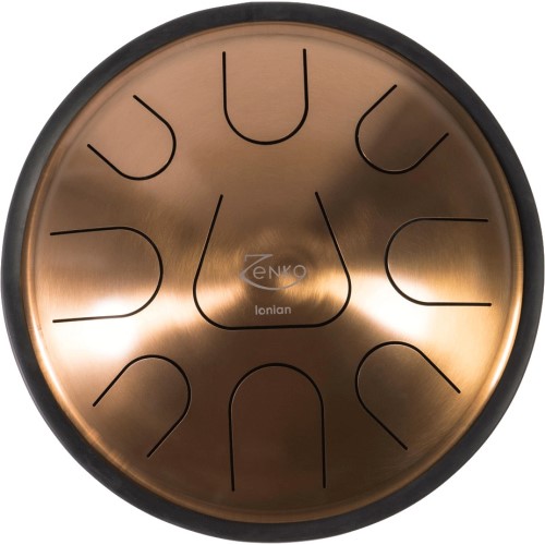 Zenko Ionian Steel Tongue Drum | Neu | eBay