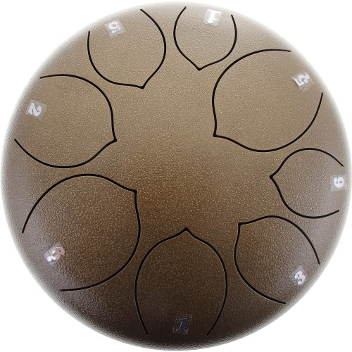 TD10-8-SBR    C-Dur Pentatonik   + Zubehör Neu