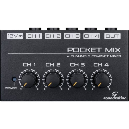 Soundsation POCKET-MIX Neu 9390₽