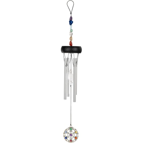 MEINL Sonic Energy Mini Chakra Chime 12 30 cm Silber Neu 4990₽