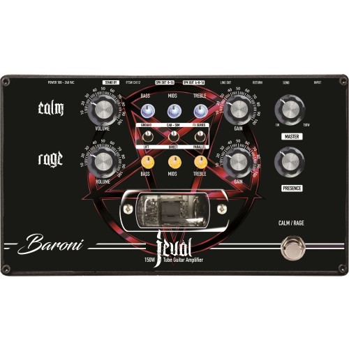 Baroni Lab Jeval Neu 94190₽