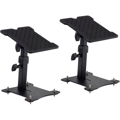 Soundsation TMONS-PRO Tischstnder fr Studio Monitore Paar Neu 16790₽