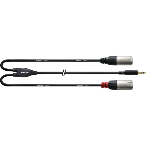 Cordial CFY 15 WMM-Long Neu 3890₽