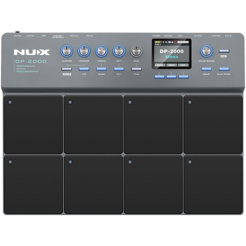 NUX DP-2000 Digital Percussion Pad | Neu