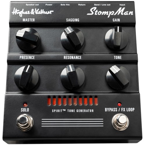 Hughes - Kettner StompMan Pedalboardamp B-Ware 37590₽