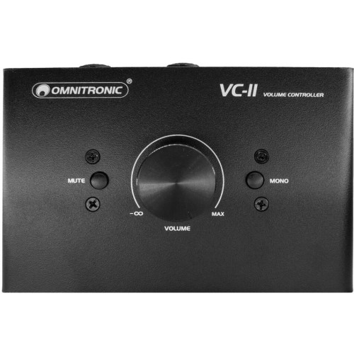 OMNITRONIC VC-11 Lautstrkeregler passiv Neu 8890₽