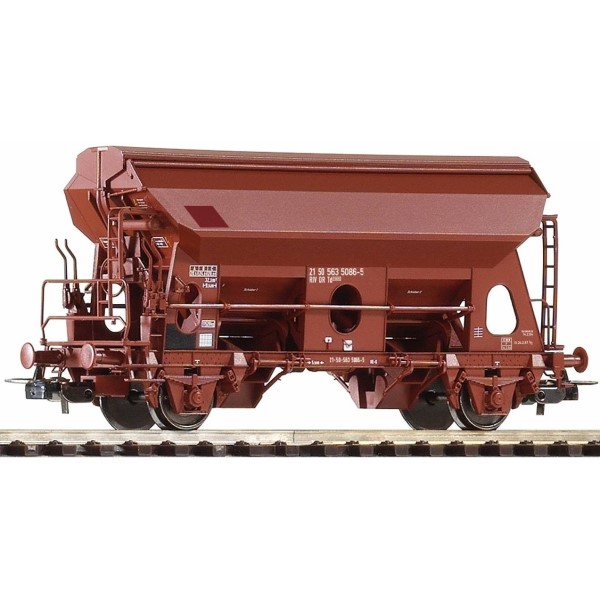 Piko 24602 Selbstentladewagen Td5635, Dr, Ep. Iv H0 + Neu