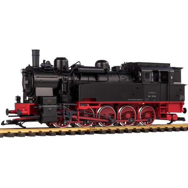 Piko 37252 Dampflok Br 94, Db, Ep. Iii (Inkl. Dampf) G + Neu-image