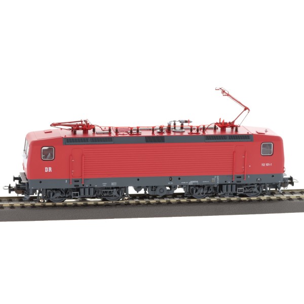 Piko 51726 E-Lok Br 112, Dr, Ep. V (Inkl. Sound) Wechselstrom/Ac H0 + Neu-image