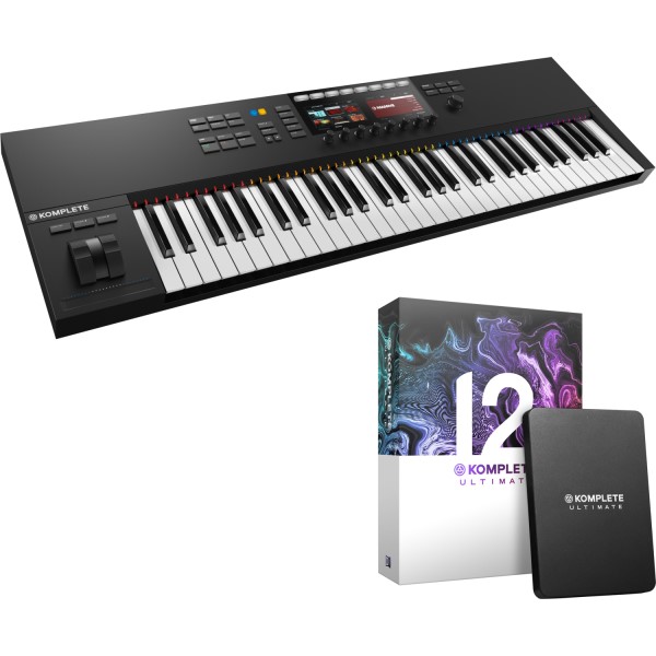 native instruments komplete kontrol s88 native instruments komplete kontrol s88