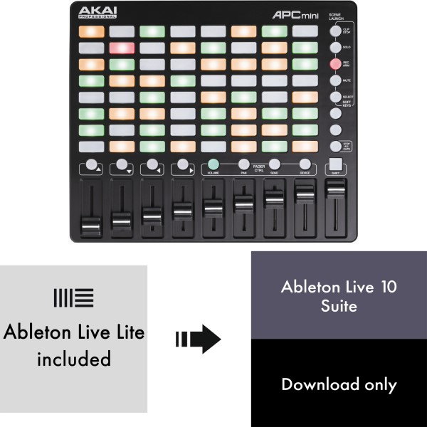 how to download ableton live lite for akai how to download ableton live lite for akai